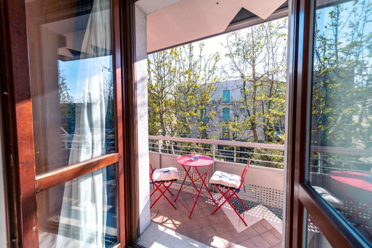 Residence Alessandra Cesenatico Luaran gambar