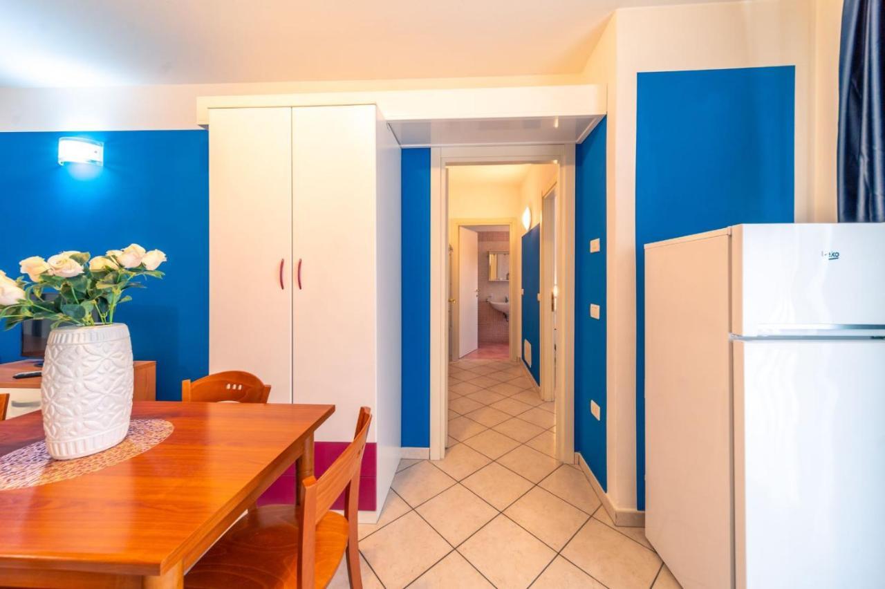 Residence Alessandra Cesenatico Luaran gambar