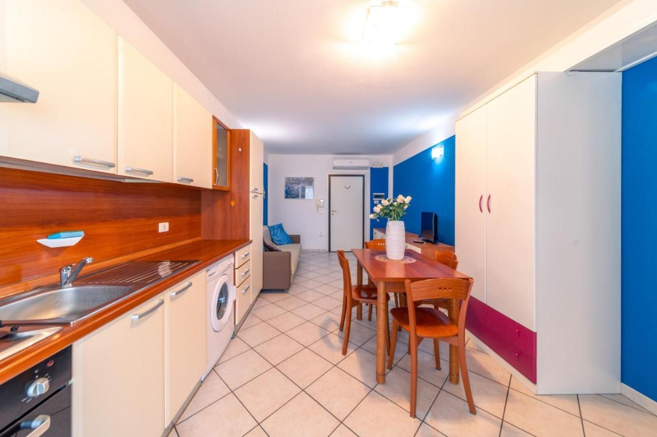 Residence Alessandra Cesenatico Luaran gambar