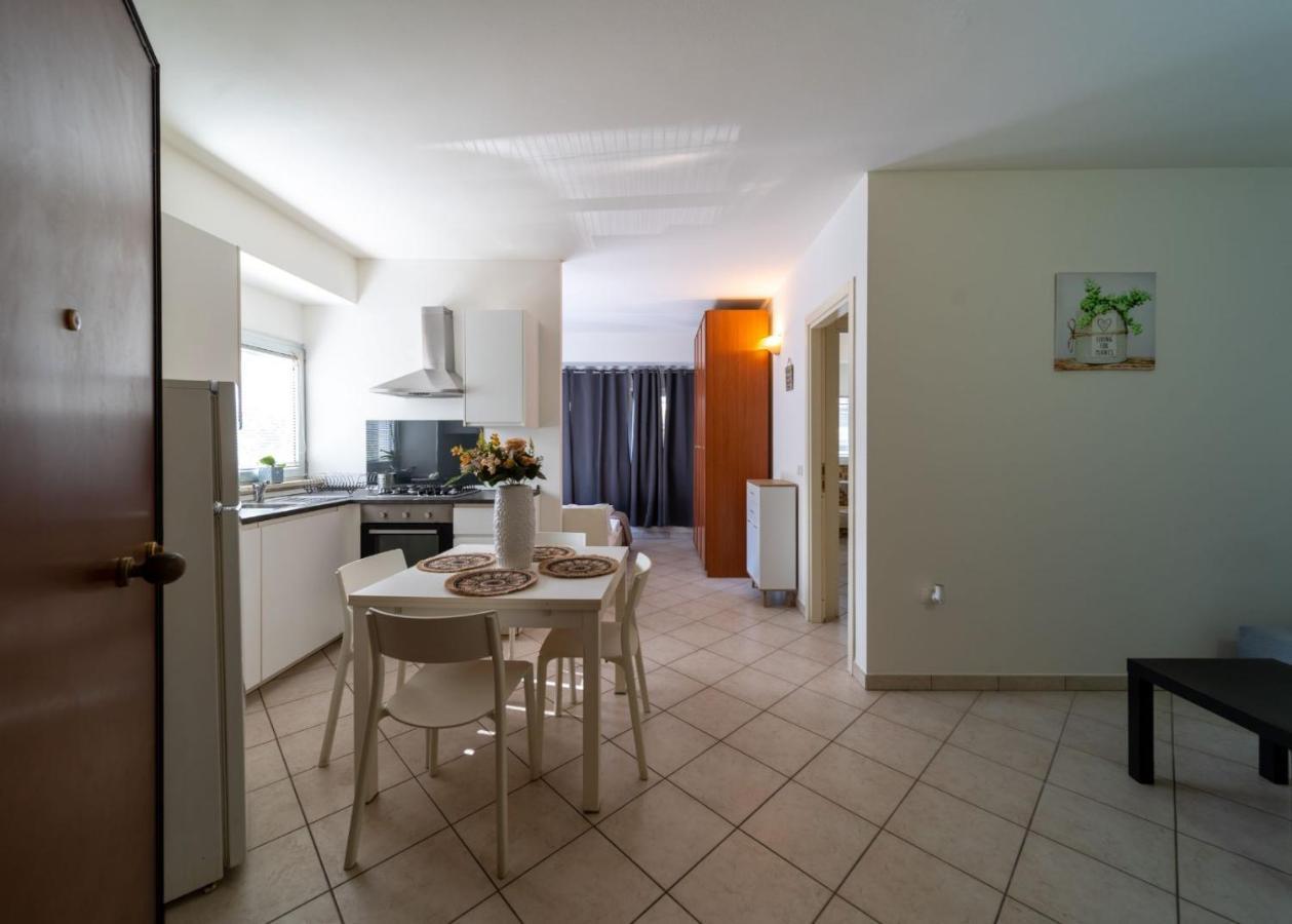 Residence Alessandra Cesenatico Luaran gambar