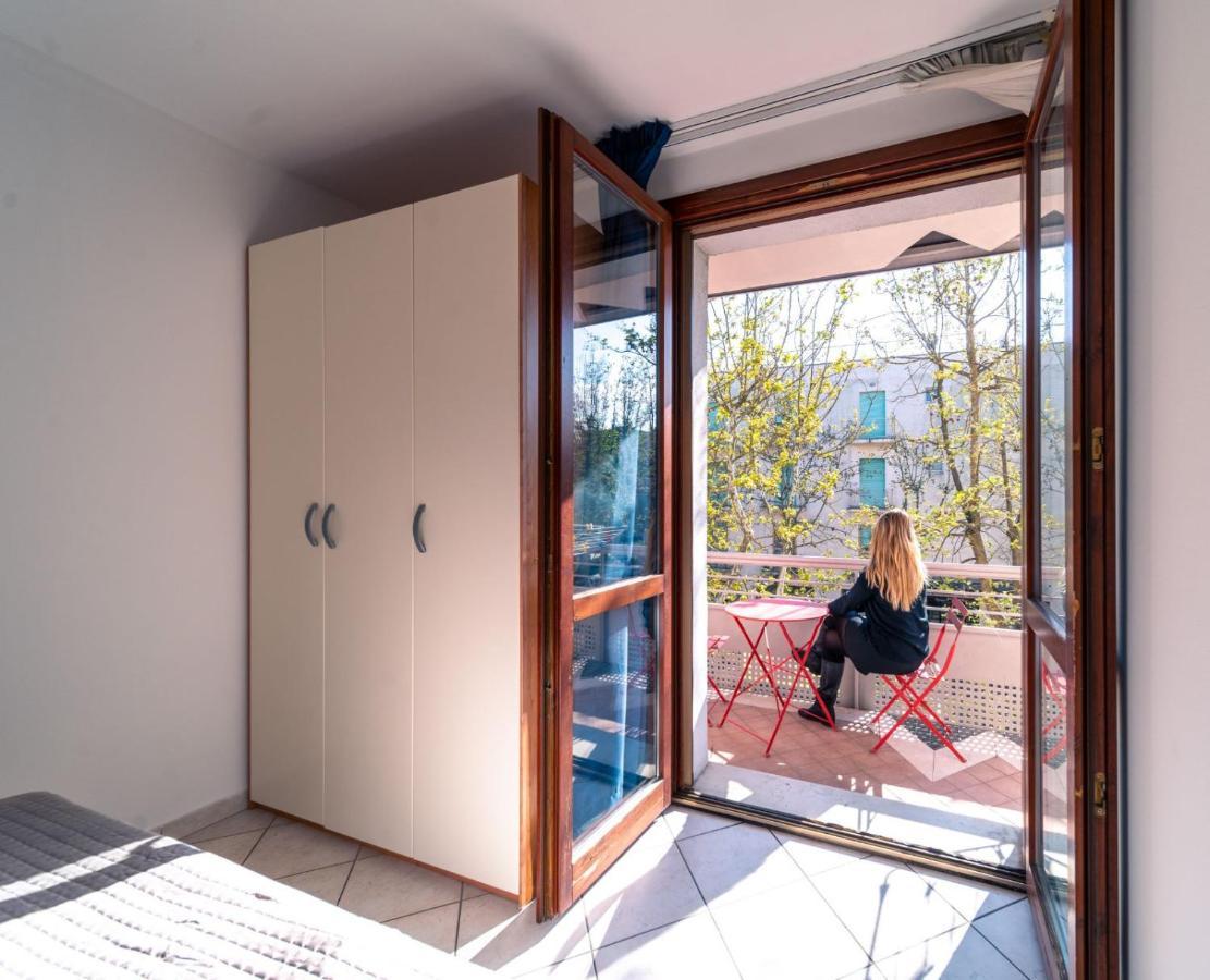 Residence Alessandra Cesenatico Luaran gambar