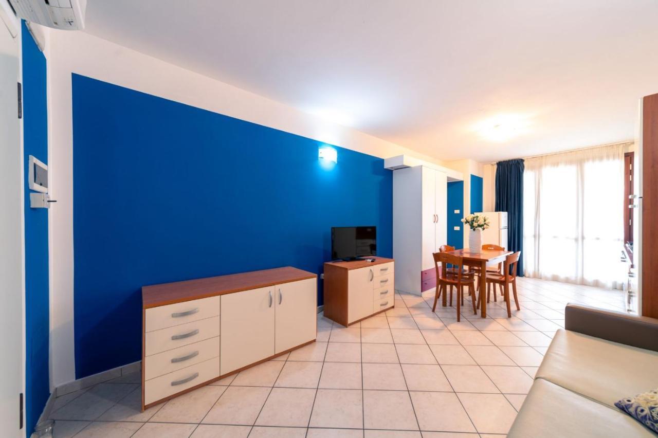Residence Alessandra Cesenatico Luaran gambar
