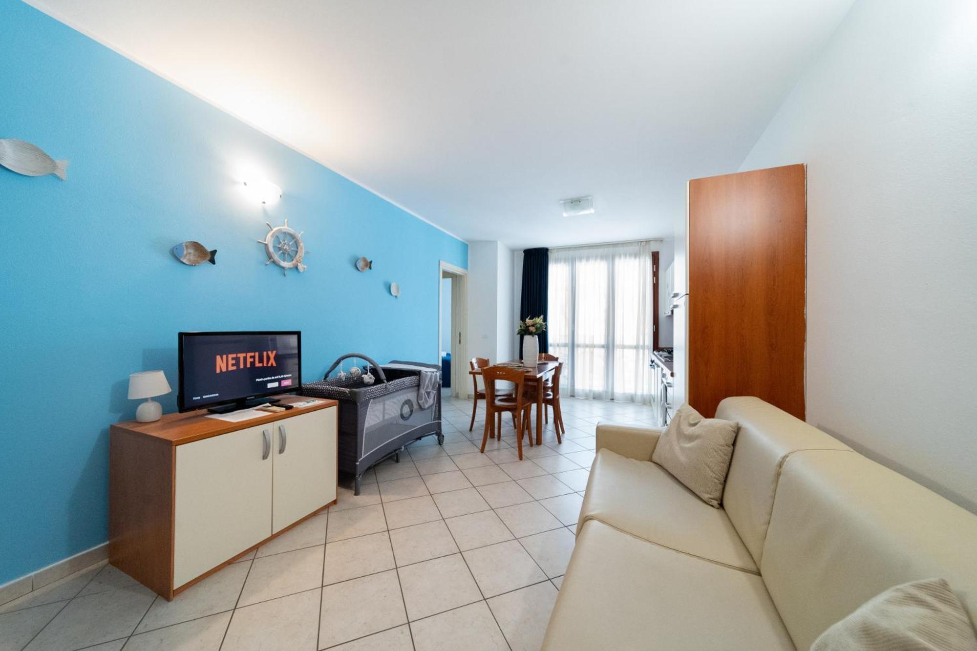 Residence Alessandra Cesenatico Luaran gambar
