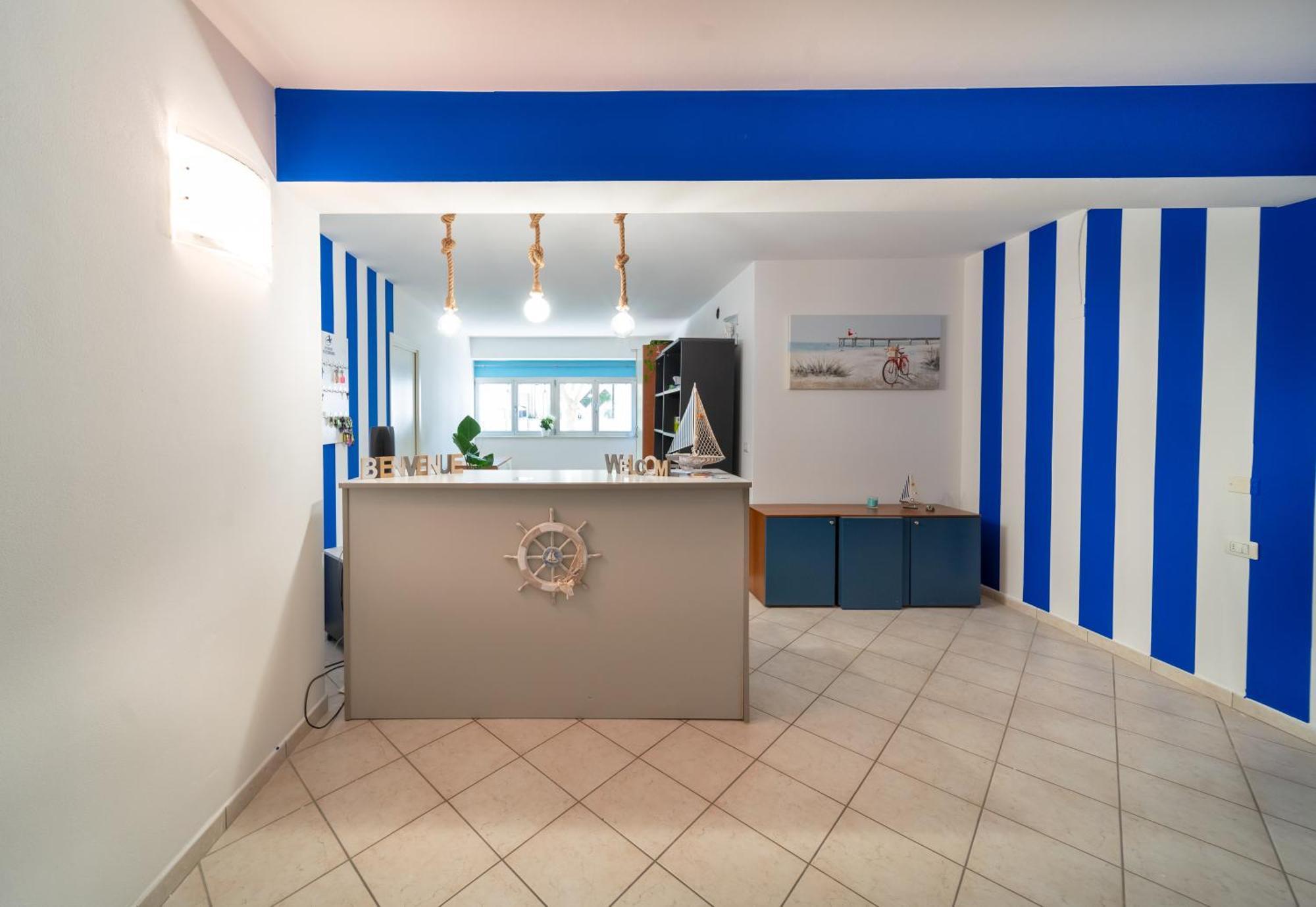 Residence Alessandra Cesenatico Luaran gambar