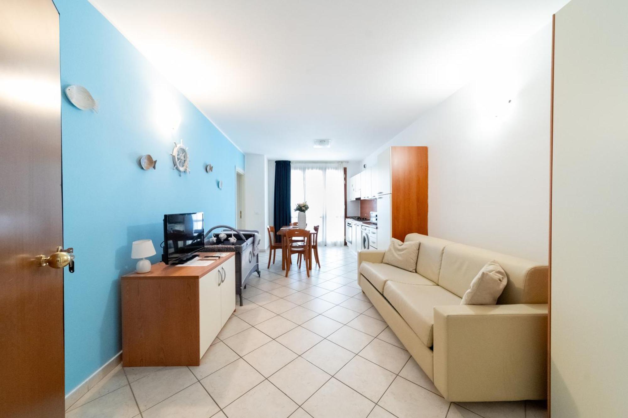 Residence Alessandra Cesenatico Luaran gambar