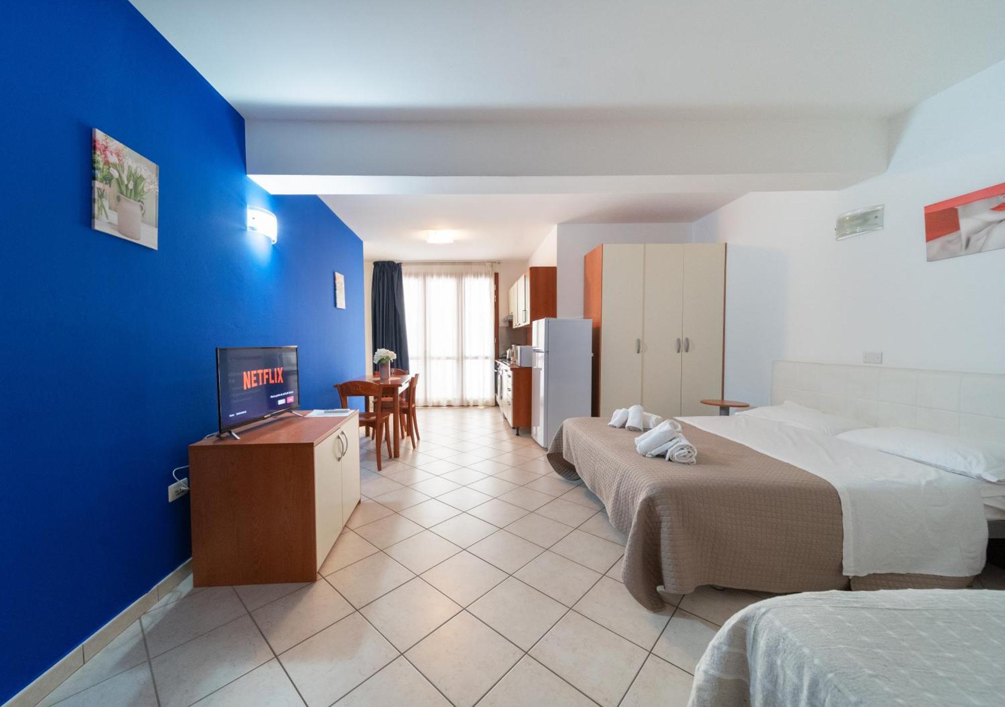 Residence Alessandra Cesenatico Luaran gambar