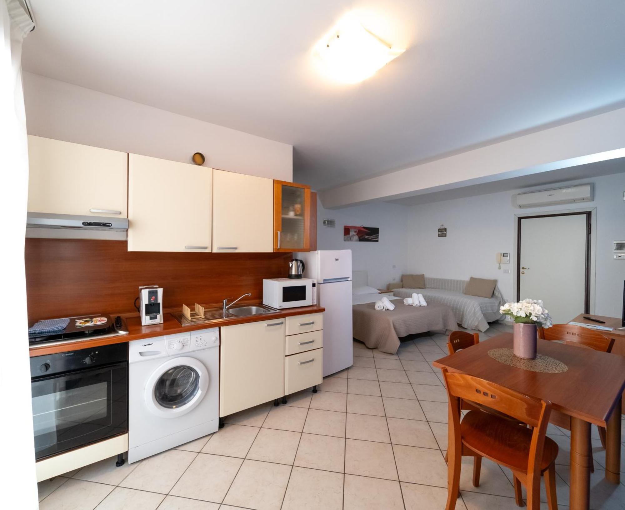 Residence Alessandra Cesenatico Luaran gambar